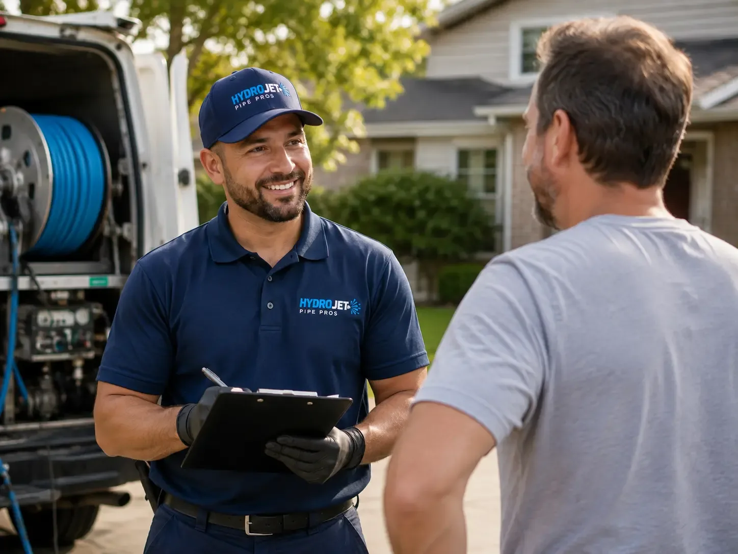 Hydro Jet Pipe Descaling Newington, CT FAQs